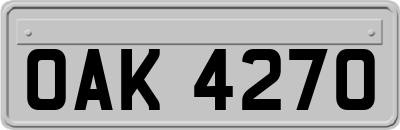 OAK4270