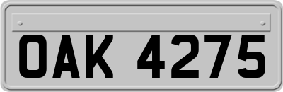 OAK4275