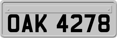 OAK4278