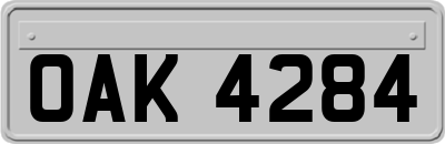OAK4284