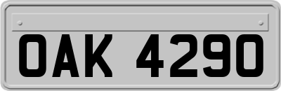 OAK4290