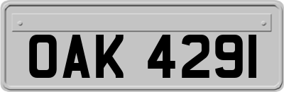 OAK4291
