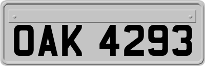 OAK4293