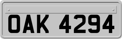 OAK4294