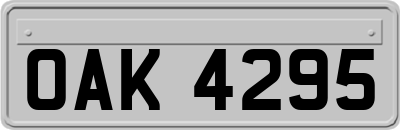 OAK4295
