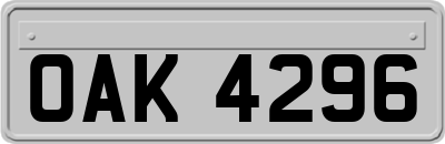 OAK4296