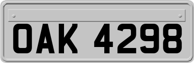 OAK4298