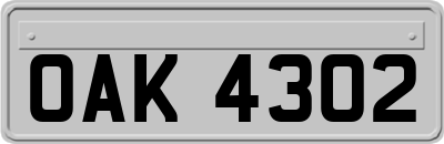 OAK4302