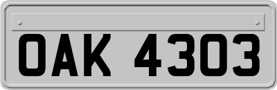 OAK4303