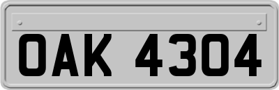 OAK4304