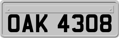 OAK4308