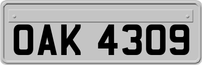 OAK4309