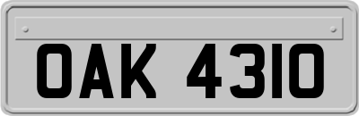 OAK4310