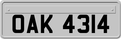 OAK4314