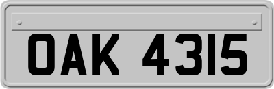 OAK4315