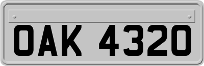 OAK4320