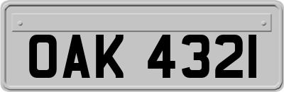 OAK4321
