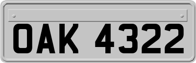 OAK4322