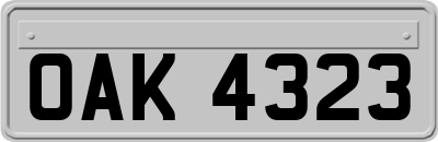 OAK4323