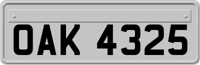 OAK4325