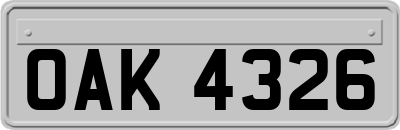 OAK4326