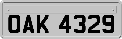 OAK4329
