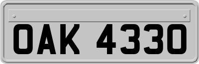 OAK4330