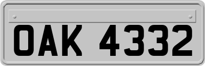 OAK4332