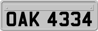 OAK4334