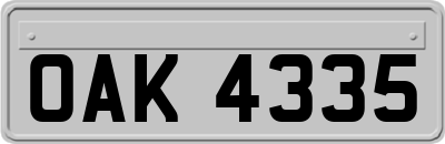 OAK4335