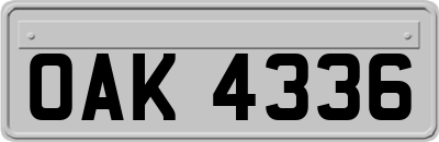 OAK4336