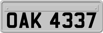 OAK4337