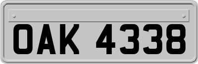 OAK4338