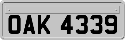 OAK4339