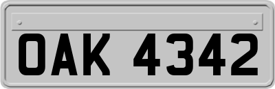 OAK4342