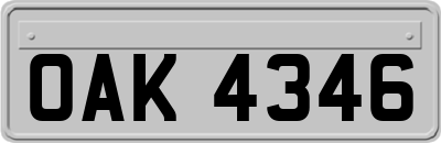 OAK4346