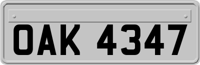 OAK4347