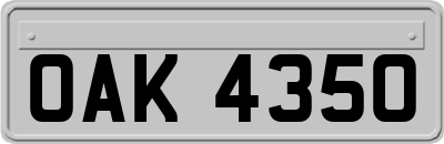 OAK4350