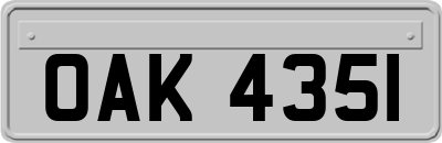 OAK4351