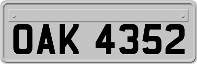OAK4352