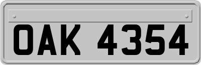 OAK4354