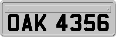 OAK4356