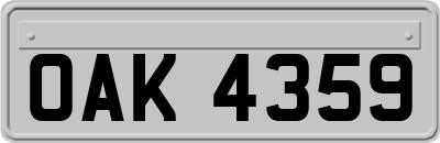 OAK4359