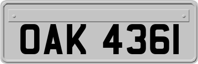 OAK4361