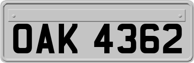 OAK4362