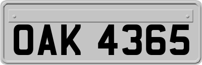 OAK4365