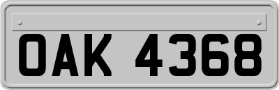OAK4368