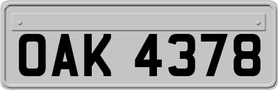 OAK4378