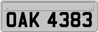 OAK4383