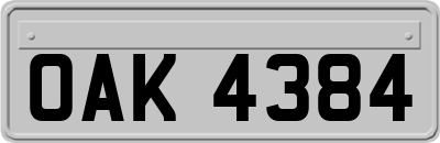 OAK4384